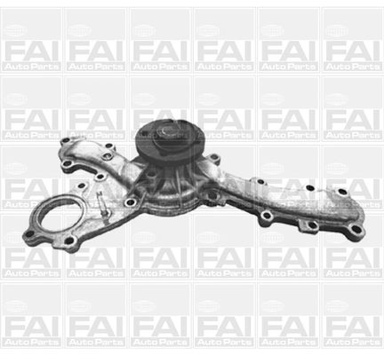 Water Pump, engine cooling